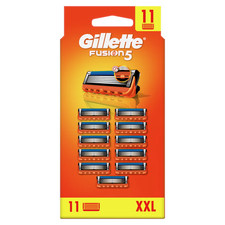 GILLETTE FUSION 5 11 BLADES