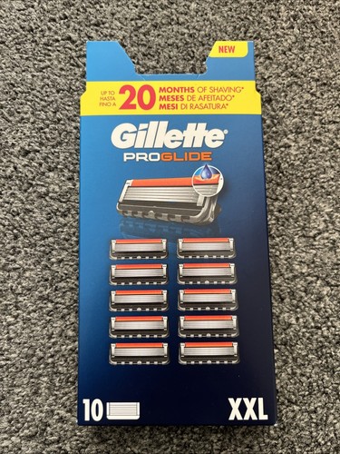 Genuine gillette proglide - gillette,