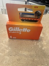 Gillette Fusion 5 Razor Blades