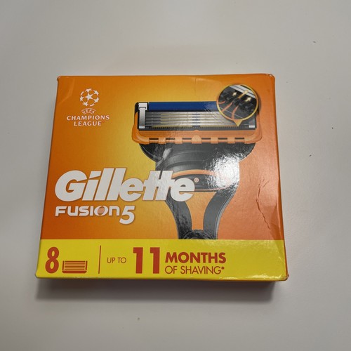 Gillette fusion5 razor blades - razor,