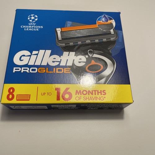 Gillette proglide razor blades - gillette,