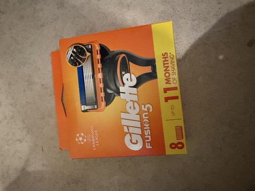 Gillette fusion razor - fusion,