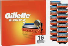 Gillette Fusion5 16 Pack