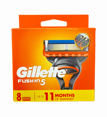Gillette fusion razor - fusion, 5
