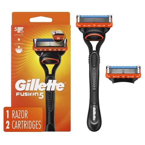 Gillette fusion5 men razor - men's,