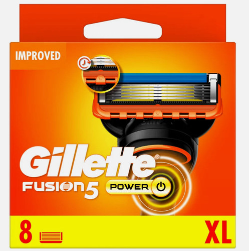 Gillette fusion5 power razor - fusion5,