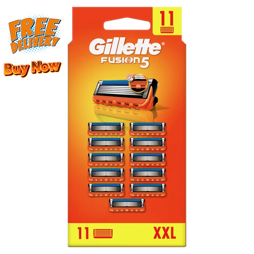 Gillette fusion5 blades - gillette,