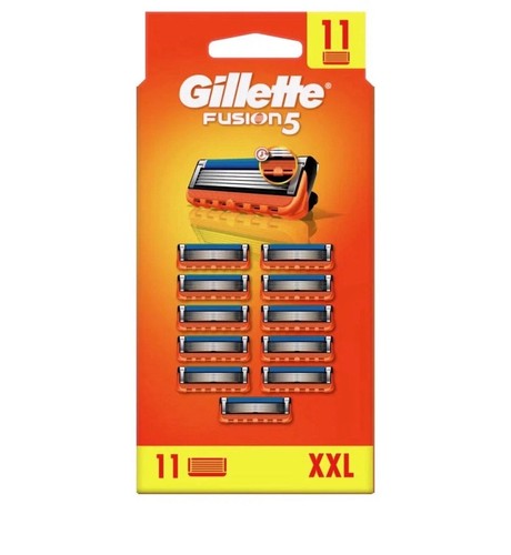 Gillette fusion xxl - xxl, razor