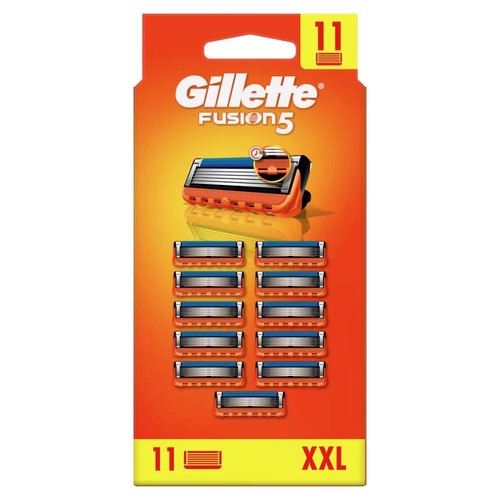 Gillette fusion5 blades - gillette,
