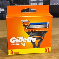 Gillette Fusion5 8 x Razor