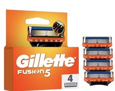 Gillette Fusion 5 Razor Blades