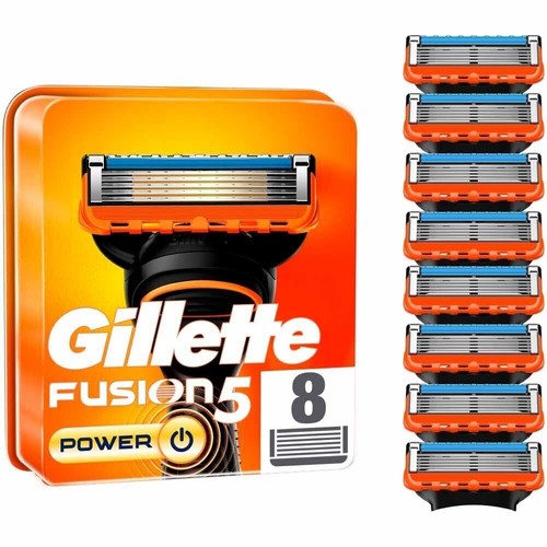Gillette fusion5 power razor - fusion5,
