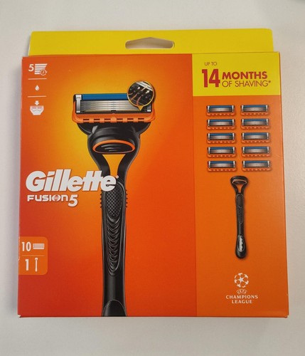 Gillette fusion handle plus - fusion,