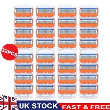 32x Gillette Fusion 5 Power