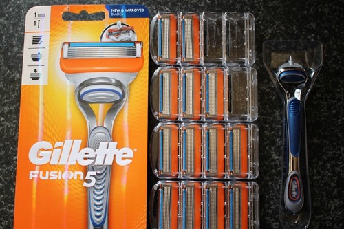 Gillette fusion - or,