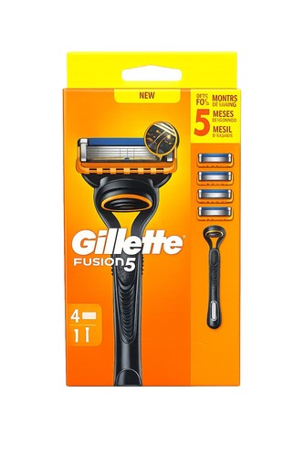 Gillette fusion5 razor plus - gillette,