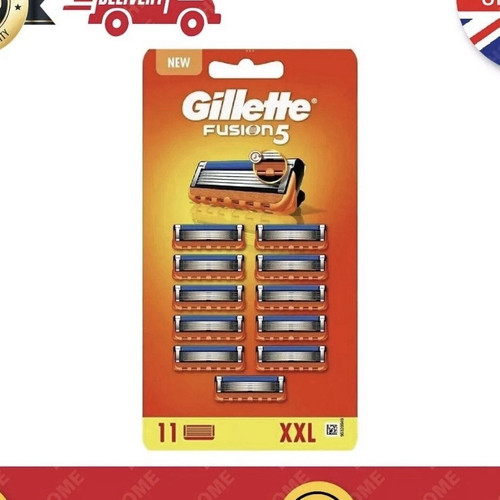 Gillette fusion5 refill - gillette,