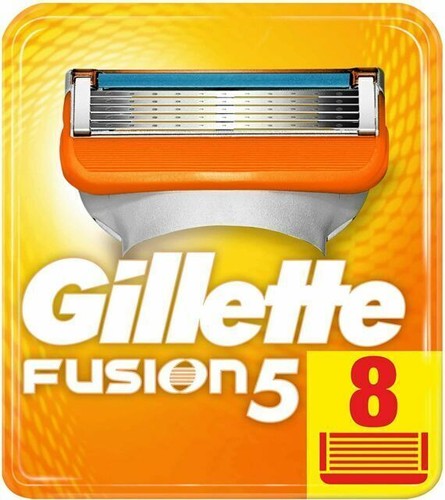 Gillette fusion5 razor - gillette,
