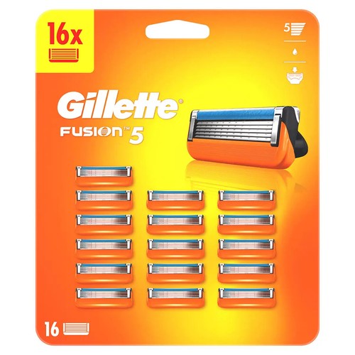 New 100 genuine - genuine, gillette