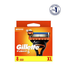 Gillette Fusion5 8 Pack XL