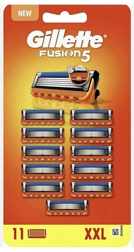 Gillette fusion xxl razor - gillette,