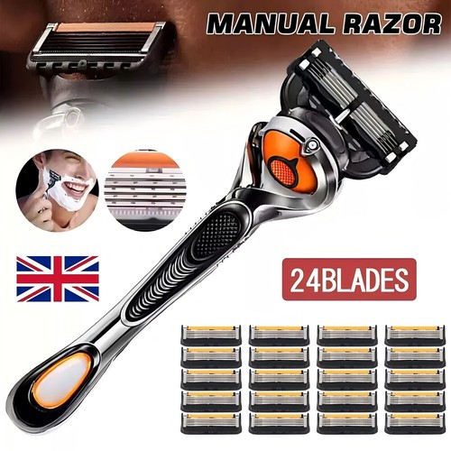 For gillette fusion 4pcs - for,