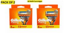 2 Pack Gillette Fusion 5 Razor