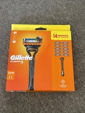 Gillette Fusion 5 10 x