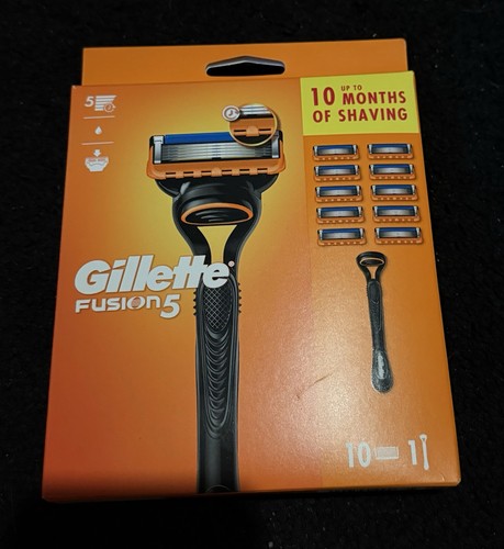 Gillette fusion razor - fusion,