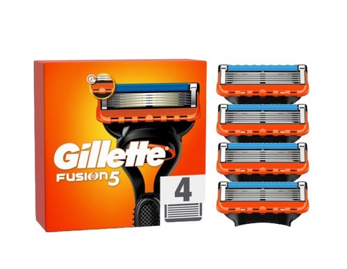 Gillette fusion razor blades - gillette,