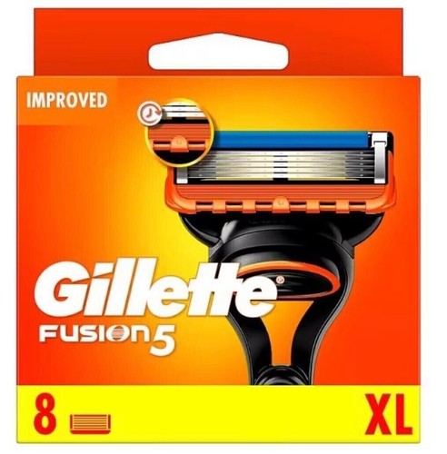 Gillette fusion5 razor - razor, blade