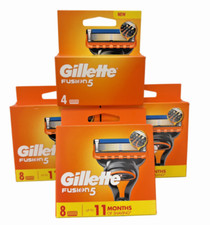 Gillette Fusion 5 Razor Blades