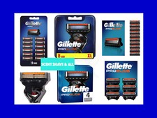 GILLETTE PROGLIDE FUSION5