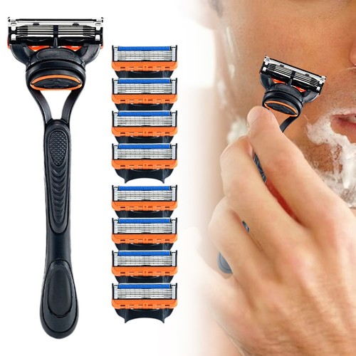 For gillette fusion 8pcs - fusion, 5