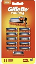 GILLETTE FUSION 5 11 BLADES