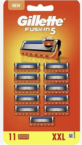 Gillette fusion 11 blades - |,