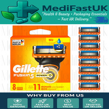 Gillette Fusion5 Power Razor