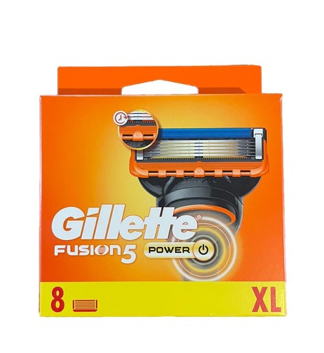 Gillette fusion power - power, xl