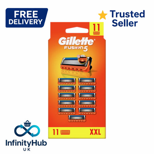 Gillette fusion5 razor - razor, blades