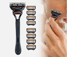 For Gillette Fusion 5 8PCS