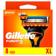 GILLETTE FUSION5 Razor Blades