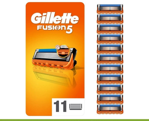 Gillette fusion5 blades - gillette,