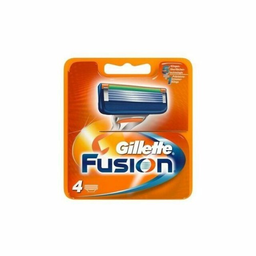 Gillette fusion5 razor - 4,