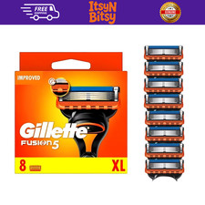 Gillette Fusion5 Razor Blade 8