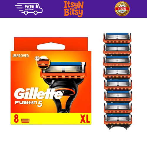 Gillette fusion5 razor blade - razor,