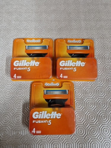 Gillette fusion5 3x4 - fusion5,