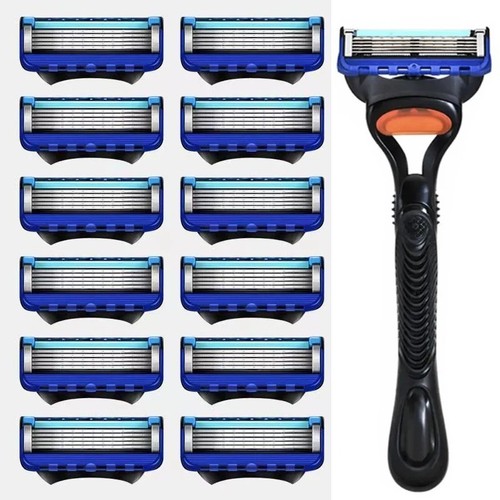For gillette fusion - fusion, 4pcs