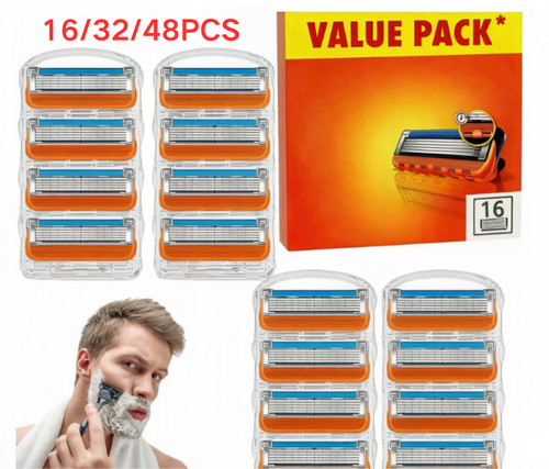 48pcs replacement razor - 16/32/48pcs,