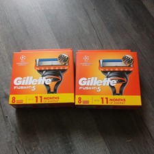 NEW UK 16X Gillette Fusion5