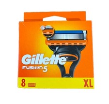 Gillette Fusion 5 XL Blades 8